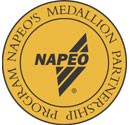 NAPEO Medallion Member